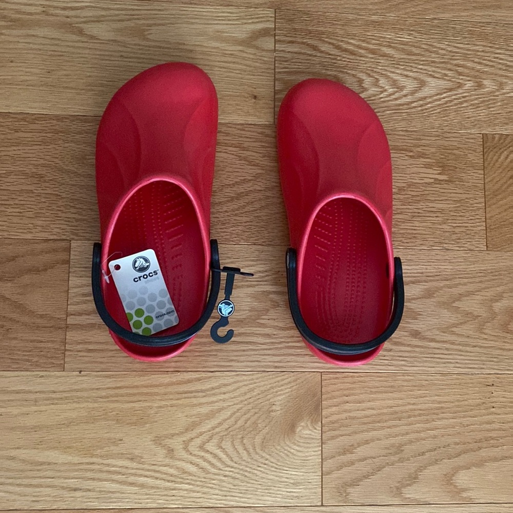 Brand new with tags. Woman’s size 11